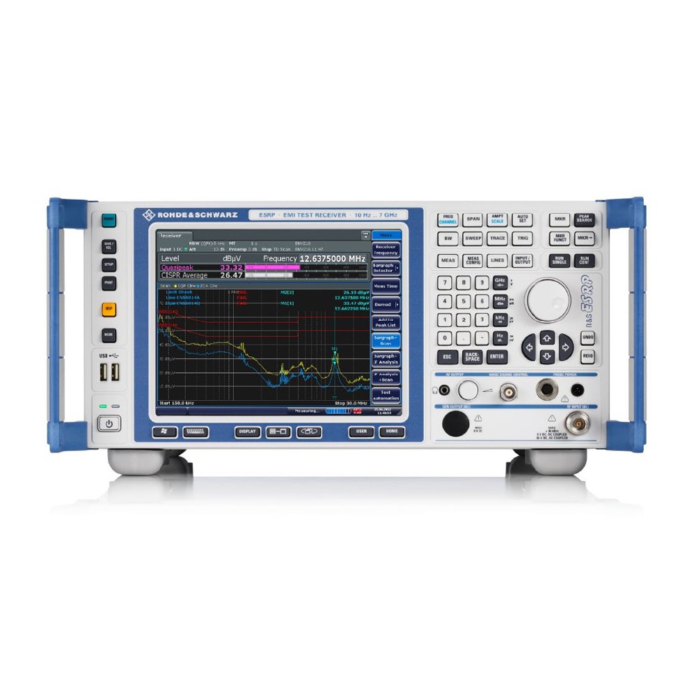 R&S?ESRP EMI 測(cè)試接收機(jī)