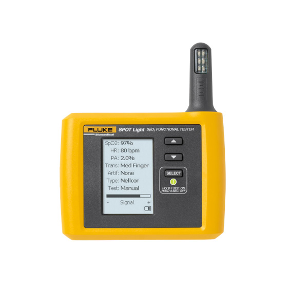 ProSim SPOT Light SpO2脈搏血氧計(jì)測試儀