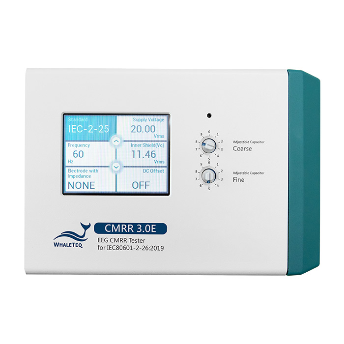 CMRR 3.0E 腦電圖機(jī)專用共模抑制比測試儀